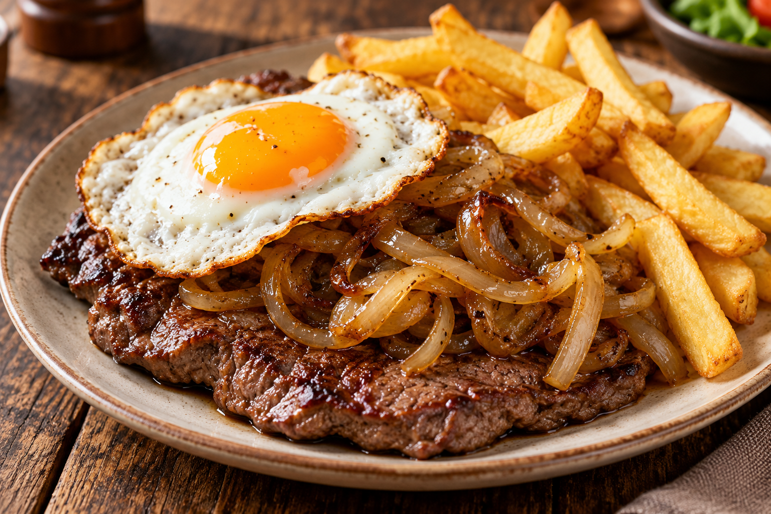 Carnes y caldos