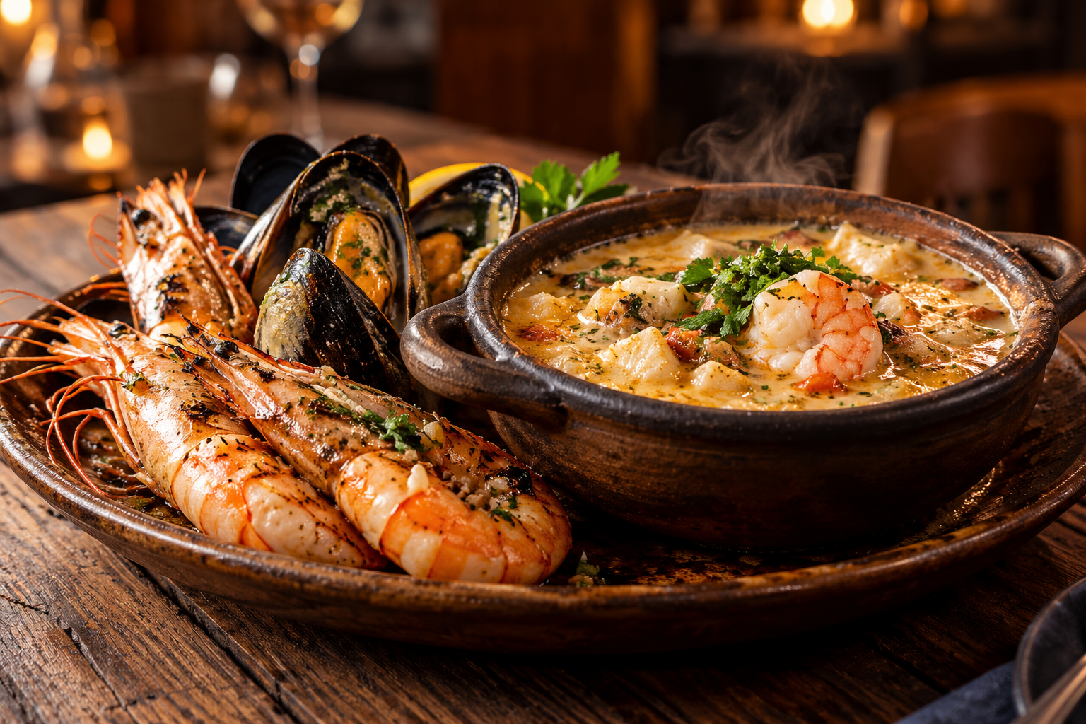 Mariscos