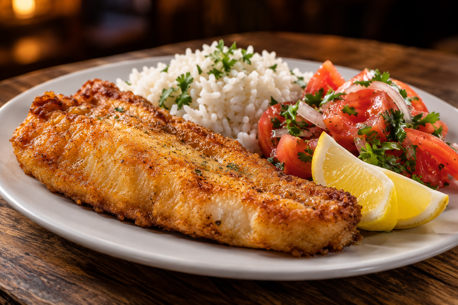 Pescados